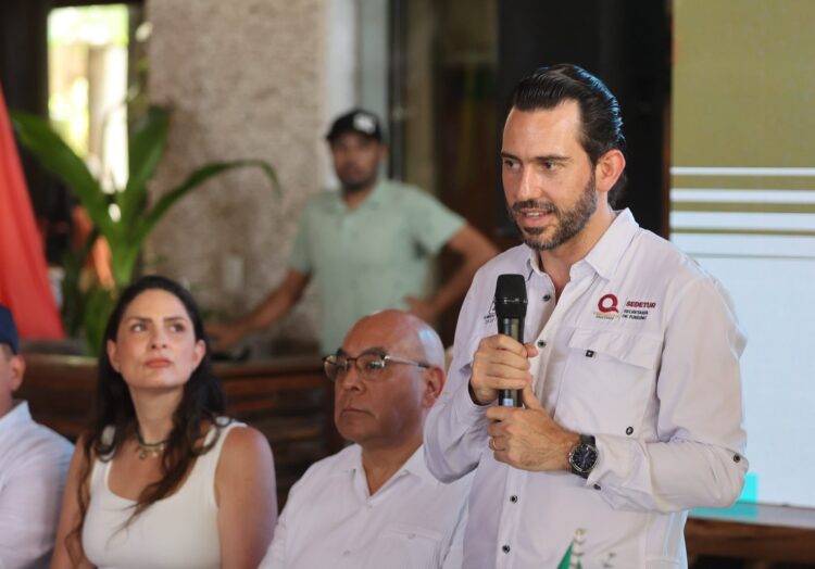 NO BAJARÁ LA GUARDIA QUINTANA ROO EN TURISMO ANTE RETOS DE LA TEMPORADA