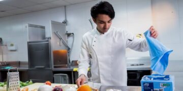 Un color para cada tarea: el método con el que las cocinas mexicanas pueden frenar la contaminación cruzada