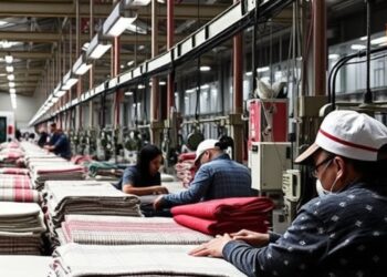 Industria textil mexicana enfrenta presión internacional ante desequilibrio en exportaciones y competitividad