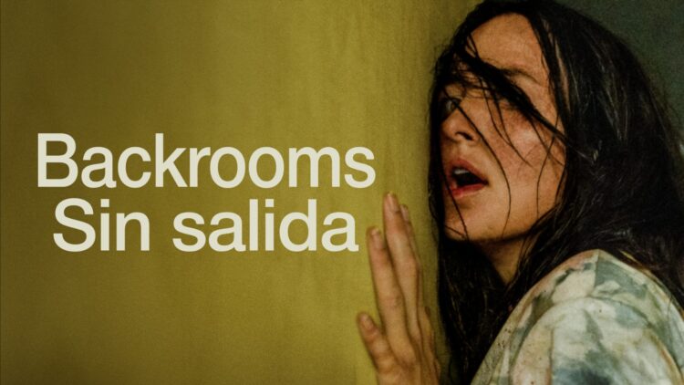 SOFA DGTL lleva el fenómeno cinematográfico Backrooms a plataformas digitales para renta y compra