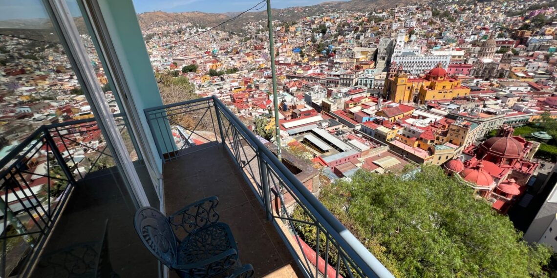 Balcón del Cielo: Guanajuato Capital desde las alturas