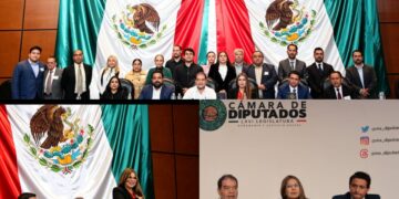 MARIE ACCOGLI PRESENTA “BRETTON WOODS 2.0” EN LA CÁMARA DE DIPUTADOS