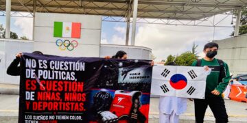 Exigen respuesta al Comité Olímpico Mexicano por problemas en el taekwondo