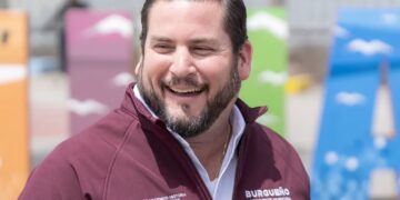 Ismael Burgueño encabeza preferencias de Morena rumbo a la gubernatura de Baja California