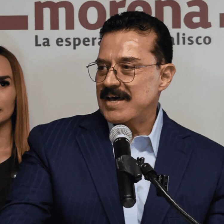 Lomelí exige solución inmediata a la crisis del agua en Guadalajara; rechaza privatización y deuda de órgano operador