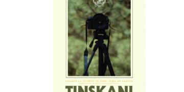 El drama psicológico «Tinskani» estrena en GIFF con una historia sobre afrontar el luto