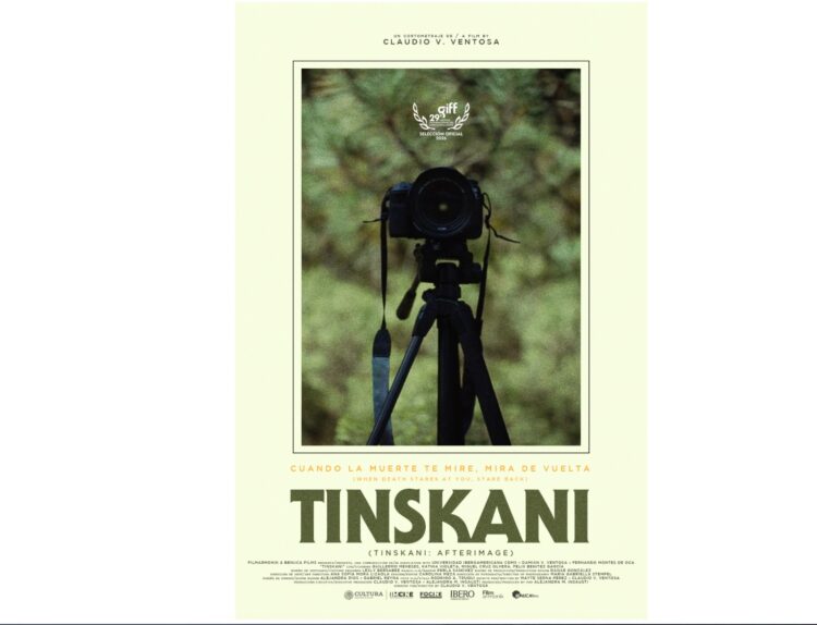 El drama psicológico «Tinskani» estrena en GIFF con una historia sobre afrontar el luto