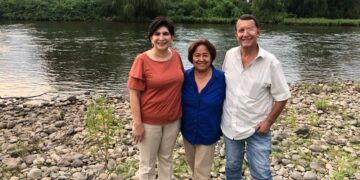 SE SUMA GUADALUPE EGUILUZ BAUTISTA A SALVAR EL RÍO ATOYAC PARA BENEFICIAR A 3.7 MILLONES DE PERSONAS