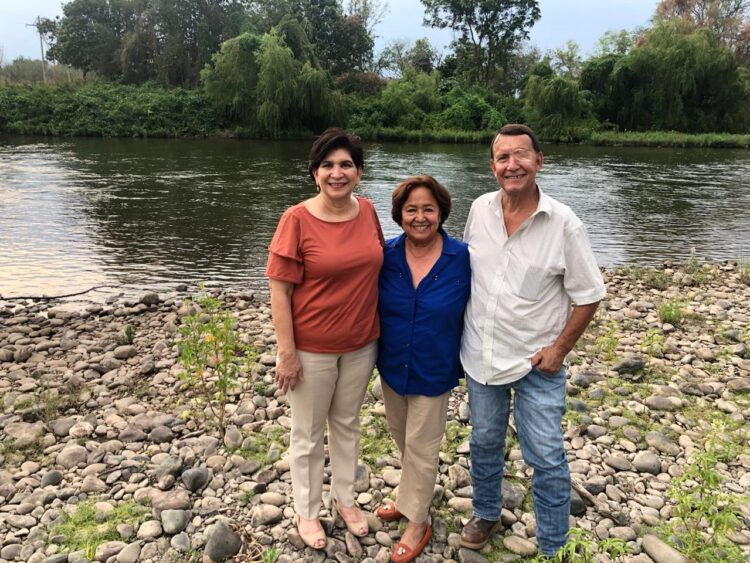 SE SUMA GUADALUPE EGUILUZ BAUTISTA A SALVAR EL RÍO ATOYAC PARA BENEFICIAR A 3.7 MILLONES DE PERSONAS