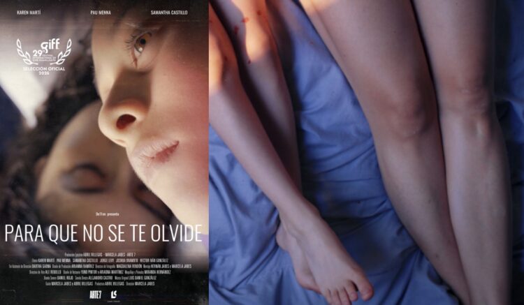 El coming-of-age mexicano sobre la memoria «Para que no se te olvide» tendrá su estreno mundial en GIFF 2026