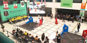 México y Argentina ganan competencia internacional de robótica; Prepa Tecmilenio suma cinco premios