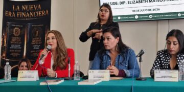 MARIE ACCOGLI,EMINENCIA TÉCNICA GLOBAL DESDE LATAM, PRESENTA BRETTON WOODS 2.0: LA ARQUITECTURA DE LA SOLVENCIA, LA LLAVE MAESTRA.