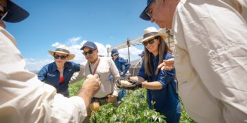 PepsiCo une a productores, tecnología e innovación para fortalecer el futuro de la agricultura en América Latina