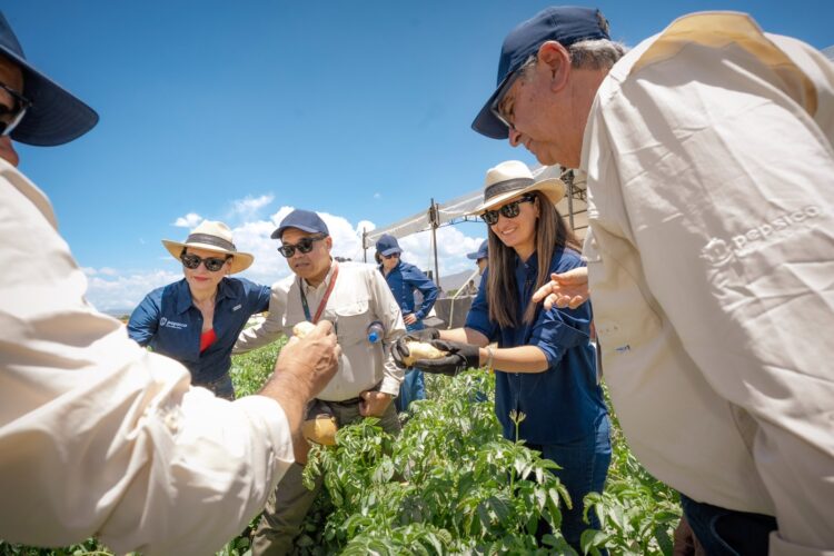 PepsiCo une a productores, tecnología e innovación para fortalecer el futuro de la agricultura en América Latina