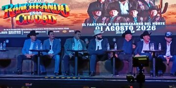 El Fantasma y Los Huracanes del Norte unen fuerzas en una alianza histórica rumbo a la Arena CDMX
