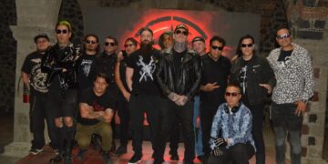 Combichrist encabeza la ceremonia de ruido y catarsis de Ritual Siniestro 2026