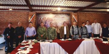 Refuerzan seguridad en Zacatecas con más de 400 elementos del Ejército Mexicano y la Guardia Nacional