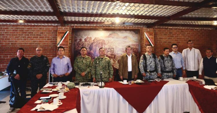 Refuerzan seguridad en Zacatecas con más de 400 elementos del Ejército Mexicano y la Guardia Nacional