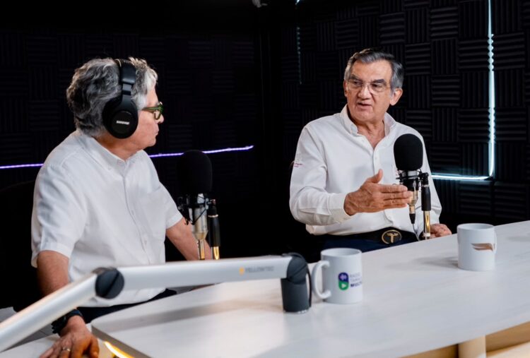 Tamaulipas consolida manejo integral del agua; fortalece la producción de alimentos y la seguridad hídrica: Américo Villarreal