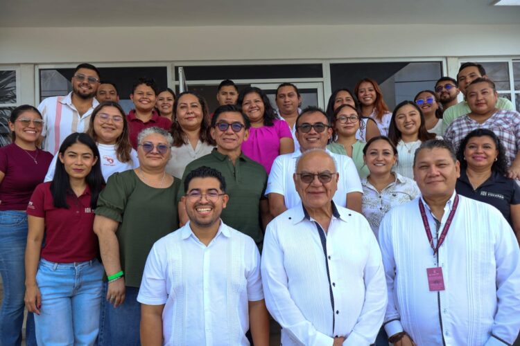 La capacitación transforma vidas: SEP fortalece acciones con Yucatán para generar más oportunidades