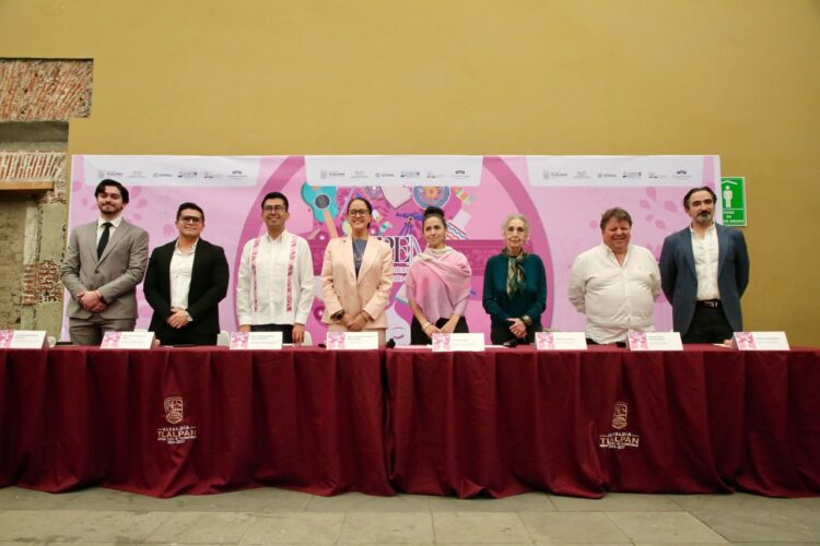 Festival Internacional Pensamiento de Mujer llevará literatura, ciencia, arte y cultura a Tlalpan