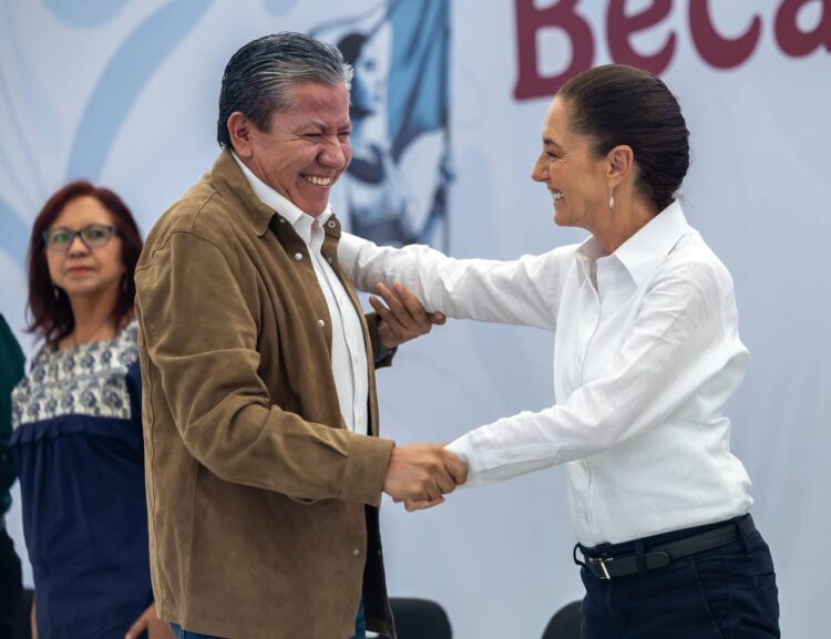 Zacatecas tendrá la primera ruta completa de becas del país; estudiantes recibirán hasta 16 años de apoyos, de primaria a universidad