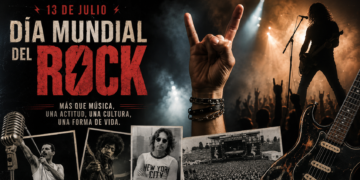 Día Mundial del Rock 2026: la historia de un género que cambió al mundo y sigue más vivo que nunca