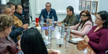 Avanza sesión de la Comisión de Planeación para el Desarrollo con participación de vecinos de la colonia Independencia