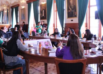 Fortalece Ricardo Moreno atención integral para las mujeres de Toluca