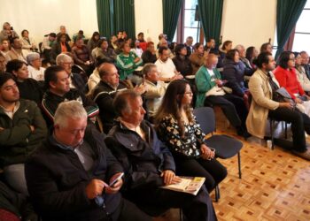 Difunde Toluca su historia para fortalecer su identidad entre la población: Ricardo Moreno