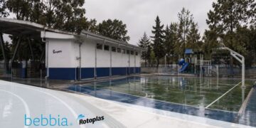 Rotoplas y bebbia donarán sistemas de captación de lluvia en deportivos públicos de la CDMX