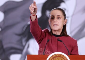 Calla Sheinbaum sobre la eliminación de elecciones en Nicaragua: ‘Cada país decide’