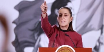 Calla Sheinbaum sobre la eliminación de elecciones en Nicaragua: ‘Cada país decide’