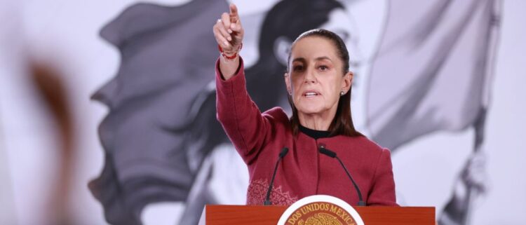 Calla Sheinbaum sobre la eliminación de elecciones en Nicaragua: ‘Cada país decide’