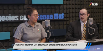 DEACERO posiciona al acero bajo en emisiones como clave de la sustentabilidad empresarial en México