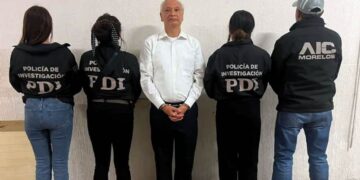 Exdirector de Pemex saldrá de prisión tras cambio de medida cautelar