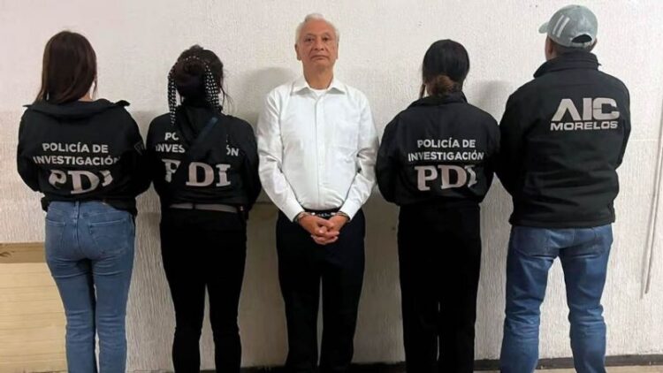 Exdirector de Pemex saldrá de prisión tras cambio de medida cautelar