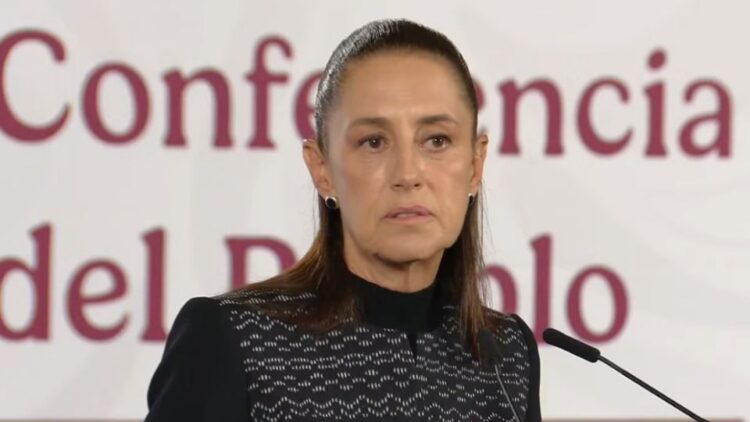 “Hoy no se va a acabar el T-MEC”, dice Sheinbaum previo a que se confirme si EU renovará el tratado o se harán revisiones anuales