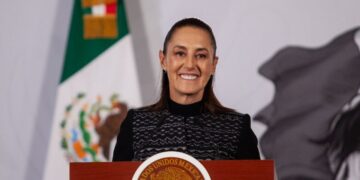 “Fue un gran juego, de primerísima”: Sheinbaum felicita a la Selección Mexicana por su triunfo ante Ecuador