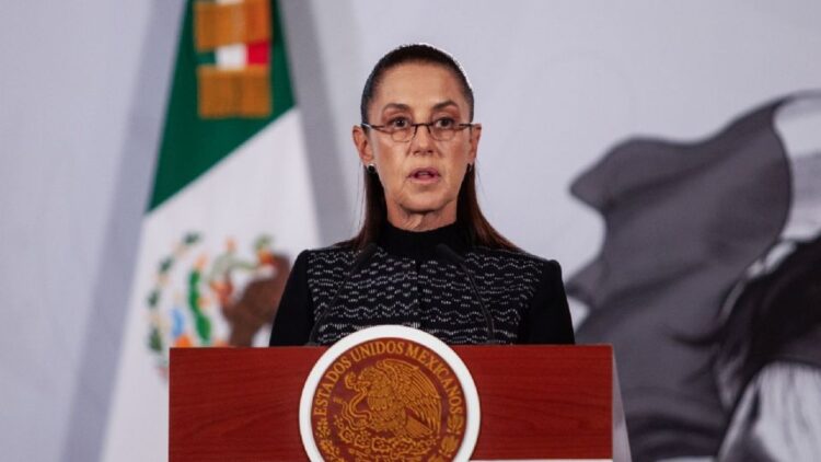 “Es como si hubieran venido a México a detener a alguien sin ningún permiso»: Sheinbaum afirma que se mantienen rotas las relaciones con Ecuador