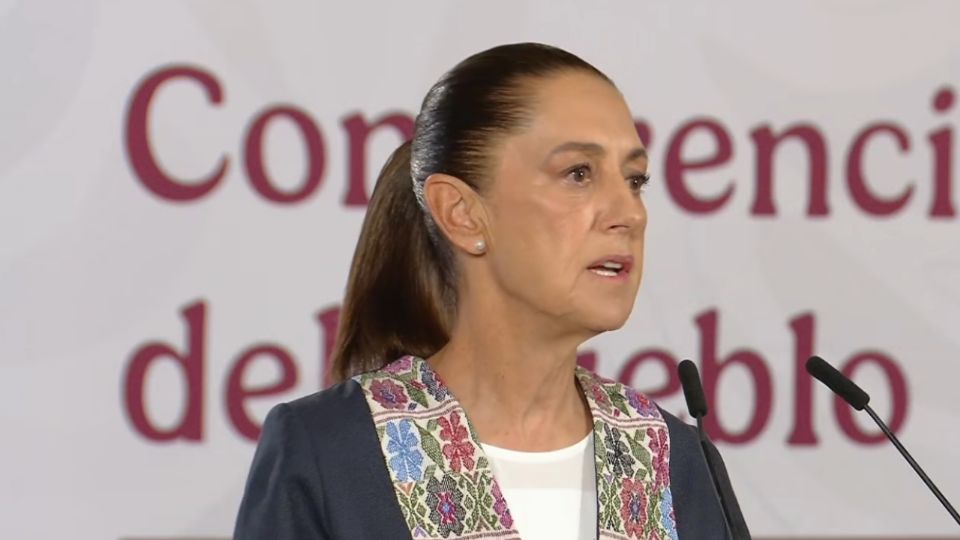 “Es seguro venir”, dice Sheinbaum ante la alerta de Reino Unido tras la muerte de cuatro personas en celebraciones en CDMX