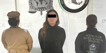 Detienen a Gilda «N», hermana de Emilio Lozoya; la implican en el caso Agronitrogenados por operaciones con recursos ilícitos