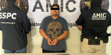 Cae en Hermosillo «Bomba», segundo al mando de una célula delictiva en Sonora