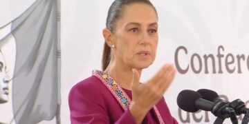 “Hay pruebas de su participación”: Sheinbaum descarta motivación política en detención de Gilda «N», hermana de Emilio Lozoya