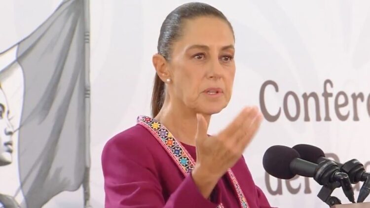 “Hay pruebas de su participación”: Sheinbaum descarta motivación política en detención de Gilda «N», hermana de Emilio Lozoya