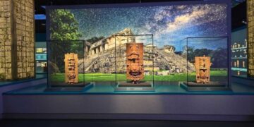Lleva el INAH muestra con casi 800 piezas de las civilizaciones del México antiguo a Shanghái