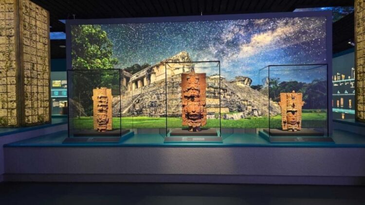 Lleva el INAH muestra con casi 800 piezas de las civilizaciones del México antiguo a Shanghái