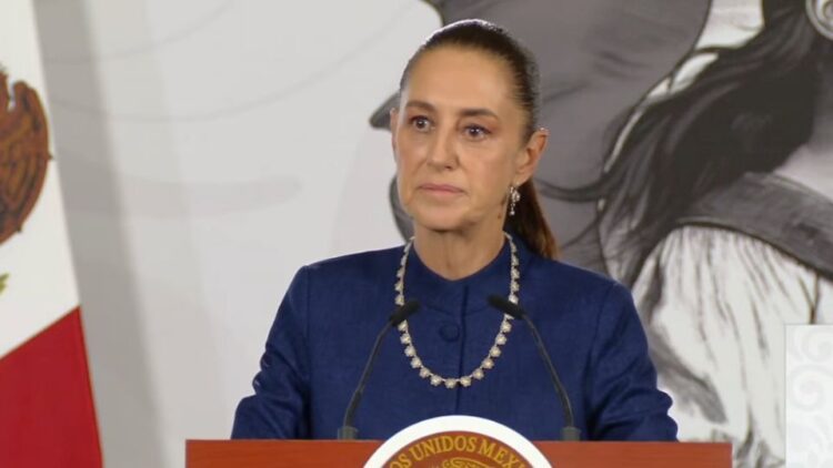 Gobierno de Sheinbaum denunciará en EU muertes de mexicanos bajo custodia del ICE