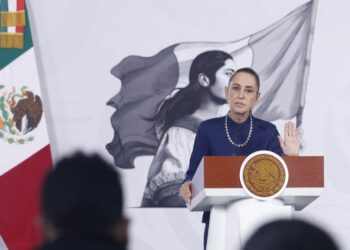 Sheinbaum: “Ni la amistad ni los cargos están por encima de la ley” tras detención de exdirector de Pemex