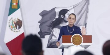Sheinbaum: “Ni la amistad ni los cargos están por encima de la ley” tras detención de exdirector de Pemex